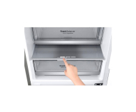 LG CHŁODZ-ZAMR LG GBB72SAEFN [###] - 1390806 - zdjęcie 12